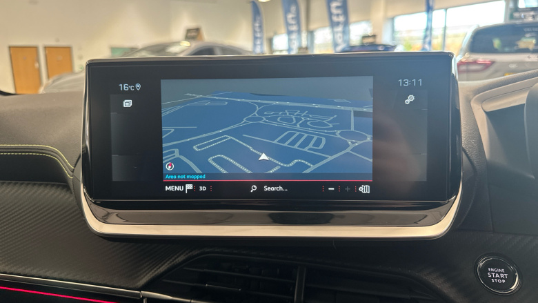 Peugeot 208 1.2 PureTech 100 GT 5dr Petrol Hatchback